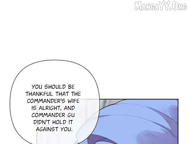 Her Marriage Was Called Off at Daytime, the Cutely Fierce Commander Asked Her For a Hug at Night Chapter 134 - Page 54