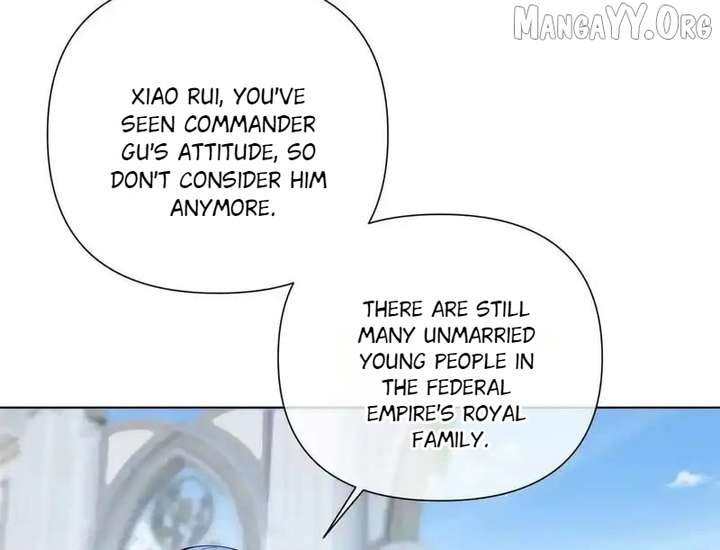 Her Marriage Was Called Off at Daytime, the Cutely Fierce Commander Asked Her For a Hug at Night Chapter 134 - Page 58