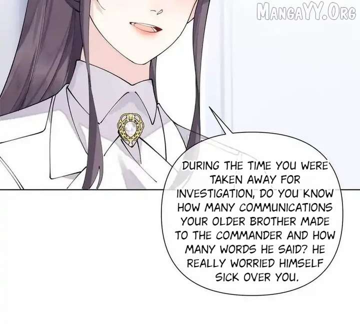 Her Marriage Was Called Off at Daytime, the Cutely Fierce Commander Asked Her For a Hug at Night Chapter 146 - Page 62