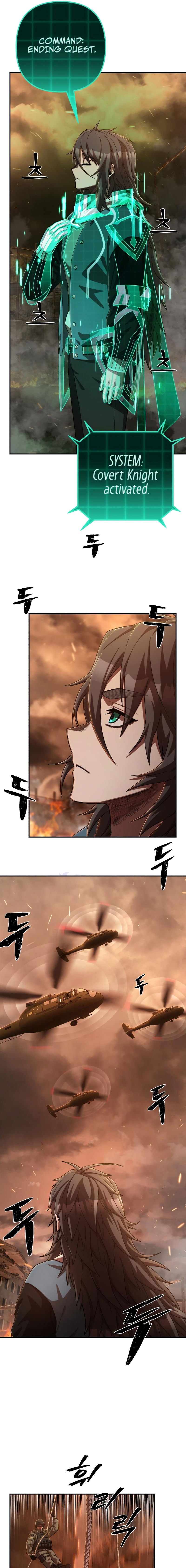 Hero Has Returned Chapter 103 - Page 3