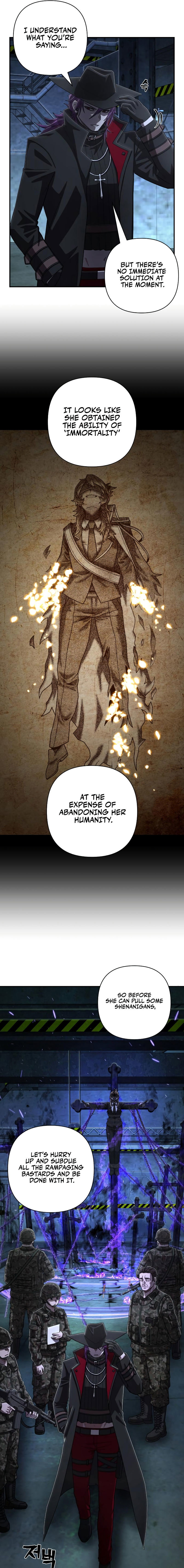 Hero Has Returned Chapter 103 - Page 13