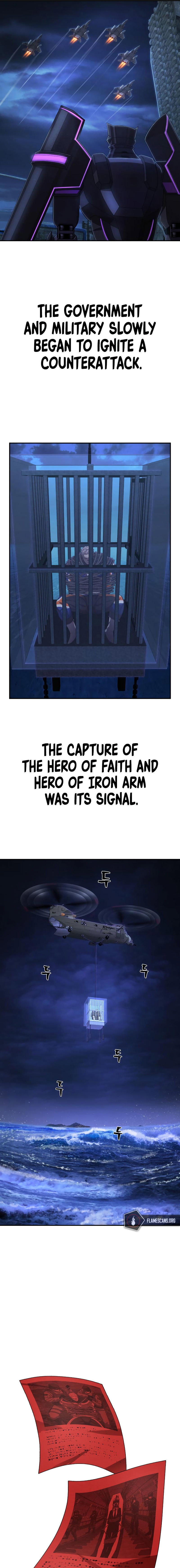 Hero Has Returned Chapter 103 - Page 15