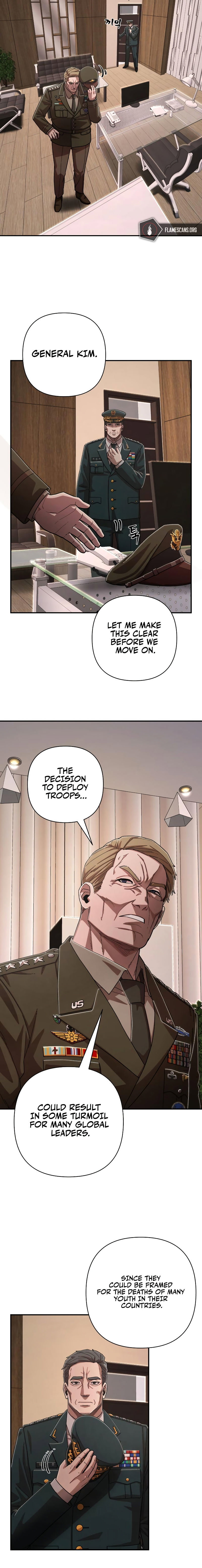Hero Has Returned Chapter 103 - Page 18