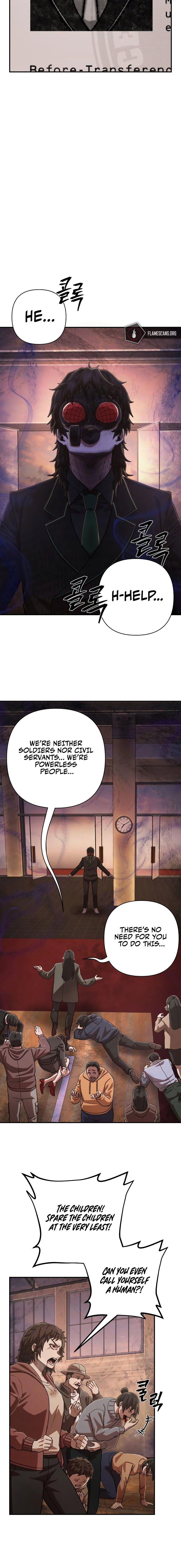 Hero Has Returned Chapter 103 - Page 20
