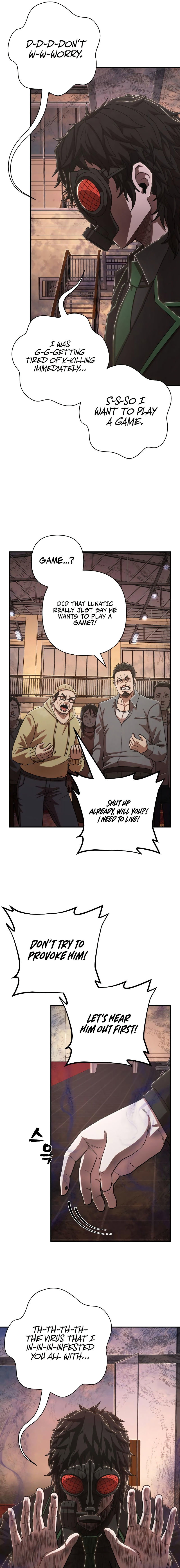 Hero Has Returned Chapter 103 - Page 21
