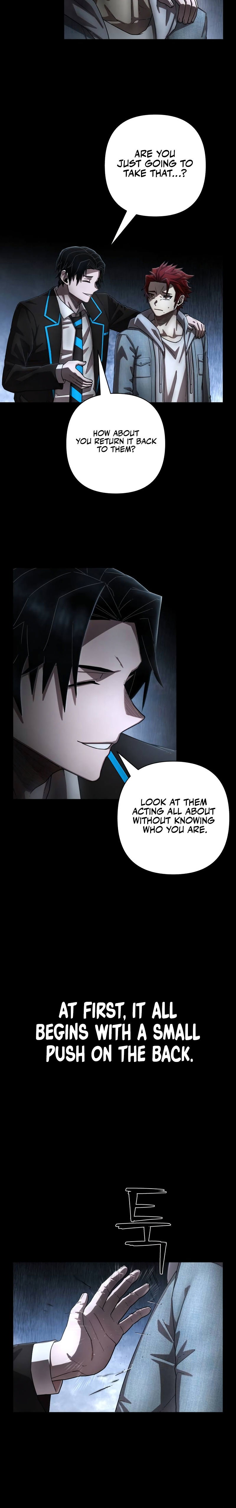 Hero Has Returned Chapter 131 - Page 2