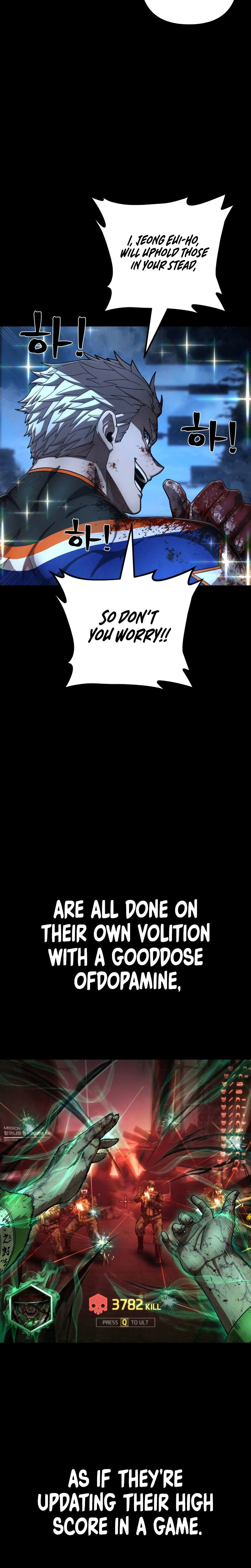 Hero Has Returned Chapter 131 - Page 8
