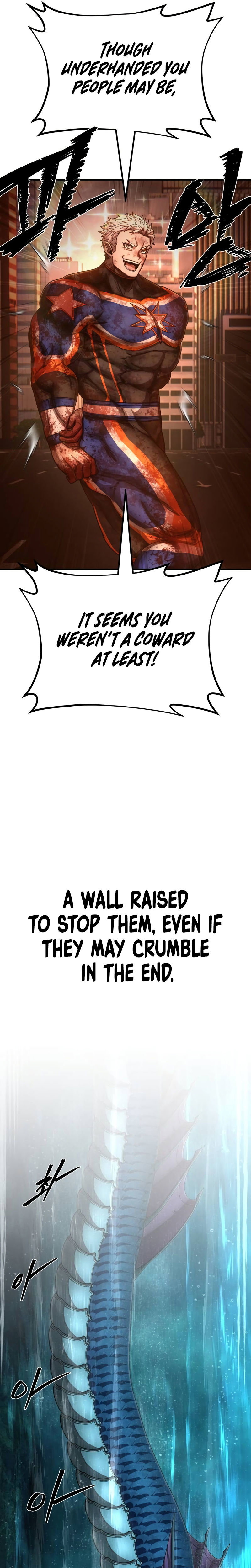 Hero Has Returned Chapter 131 - Page 13