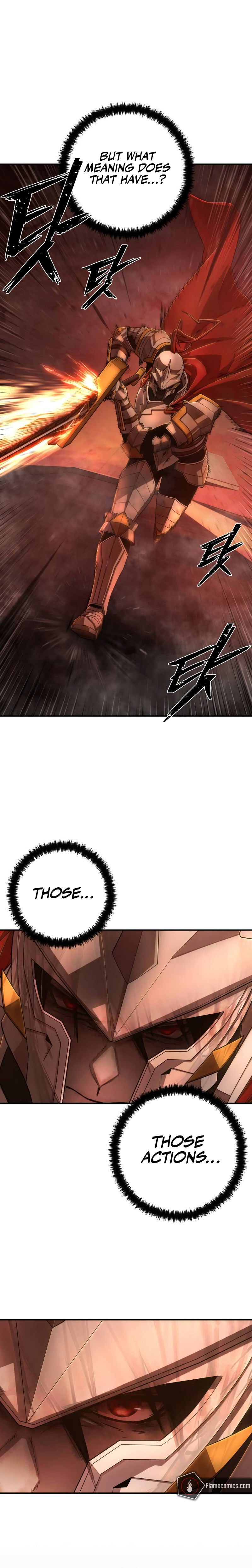 Hero Has Returned Chapter 131 - Page 19