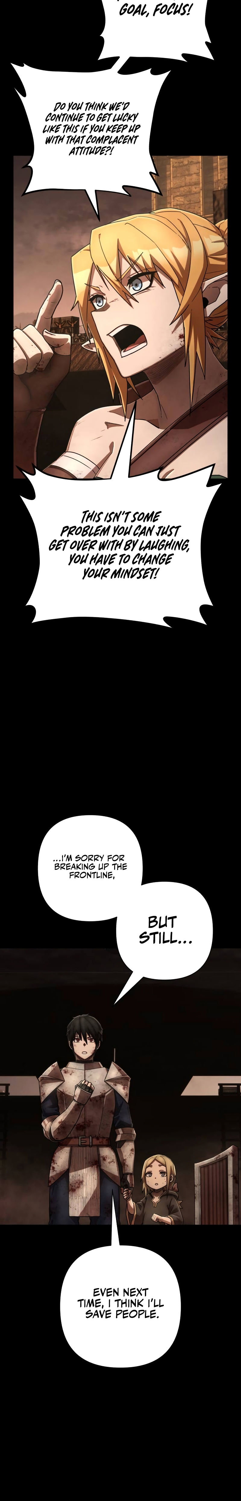 Hero Has Returned Chapter 131 - Page 24