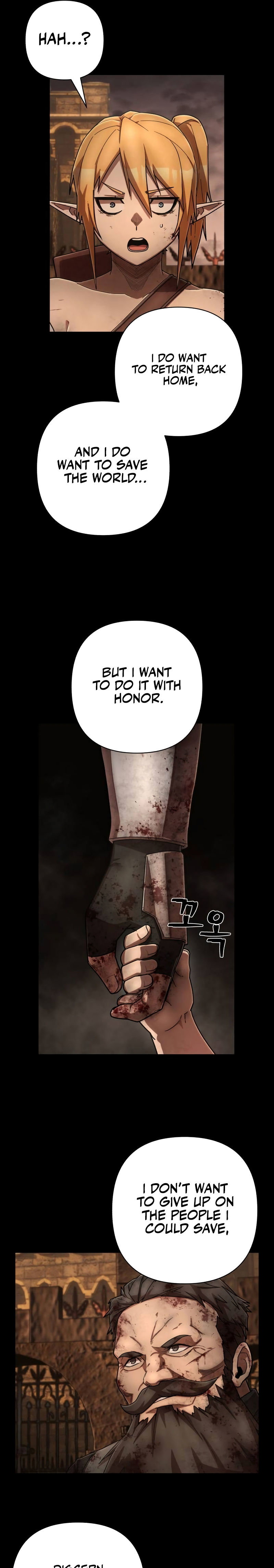 Hero Has Returned Chapter 131 - Page 25