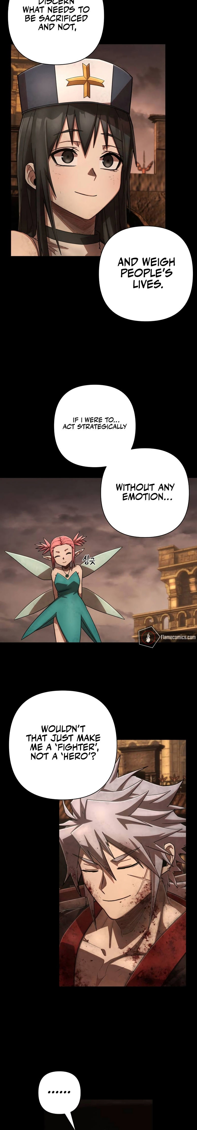 Hero Has Returned Chapter 131 - Page 26