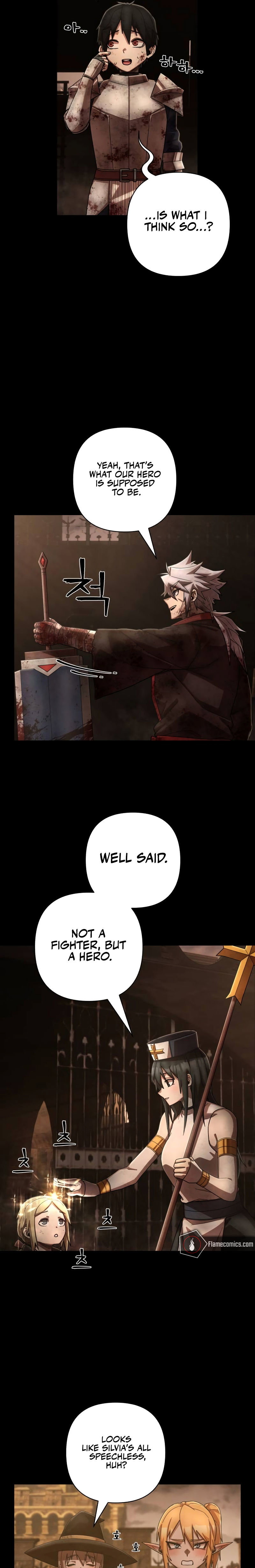 Hero Has Returned Chapter 131 - Page 27