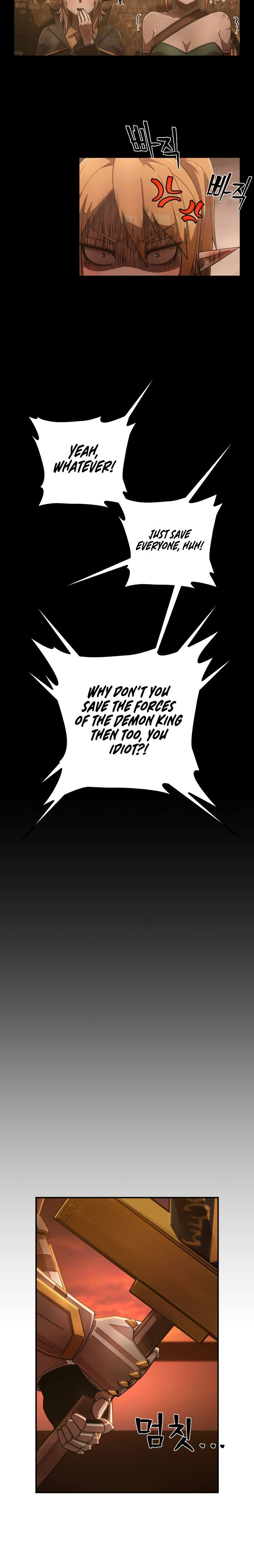 Hero Has Returned Chapter 131 - Page 28