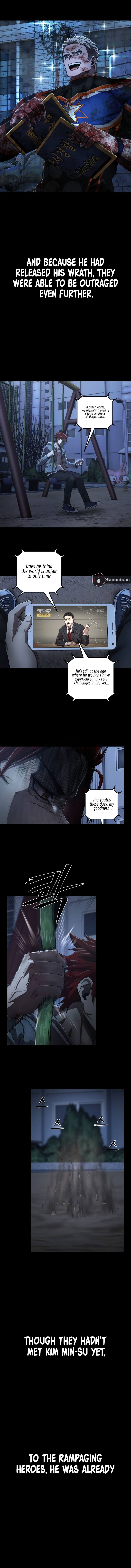 Hero Has Returned Chapter 132 - Page 3