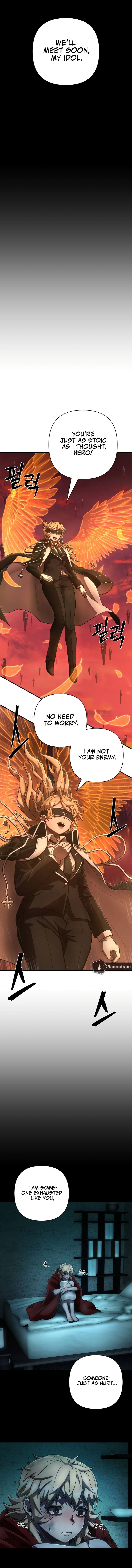 Hero Has Returned Chapter 132 - Page 6