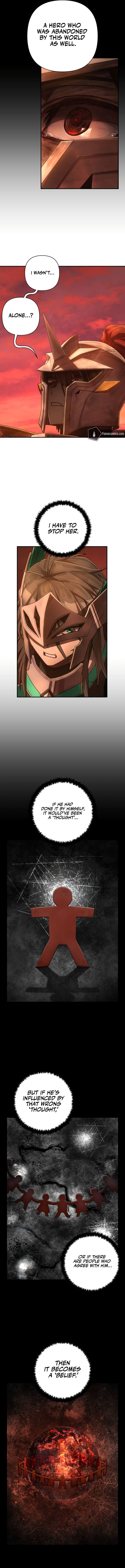 Hero Has Returned Chapter 132 - Page 7