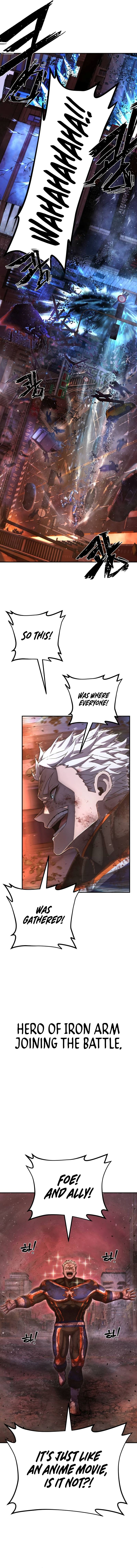 Hero Has Returned Chapter 132 - Page 10