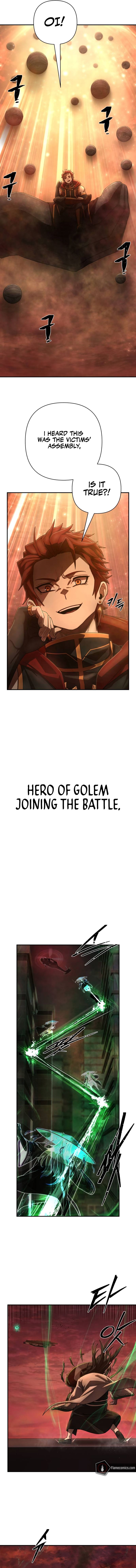 Hero Has Returned Chapter 132 - Page 14