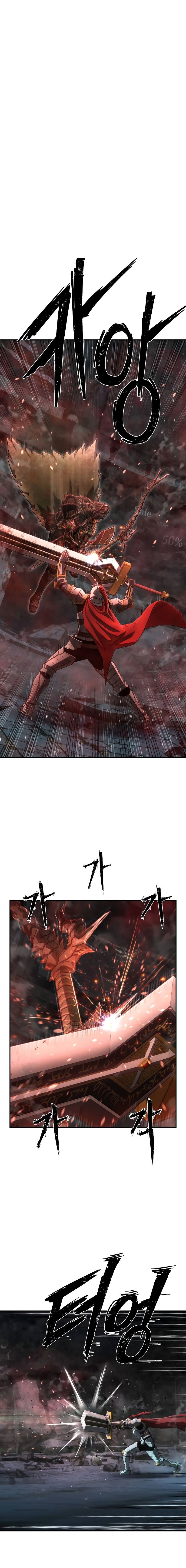 Hero Has Returned Chapter 147 - Page 1