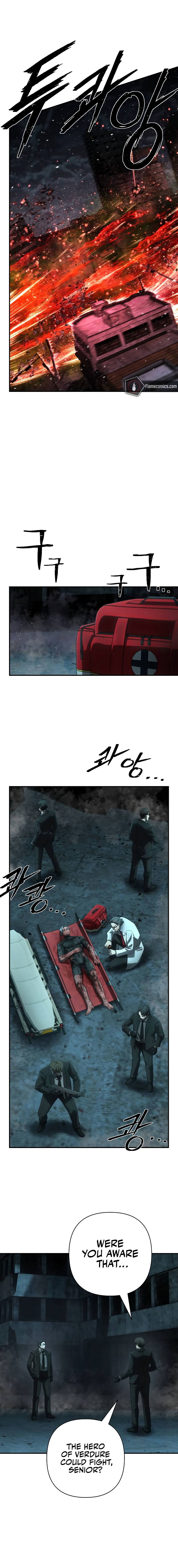 Hero Has Returned Chapter 147 - Page 6