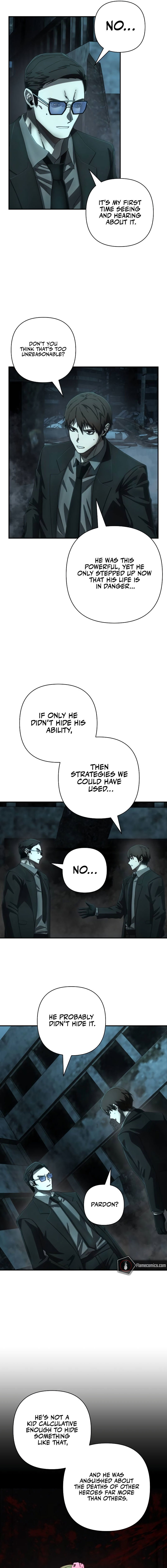 Hero Has Returned Chapter 147 - Page 7