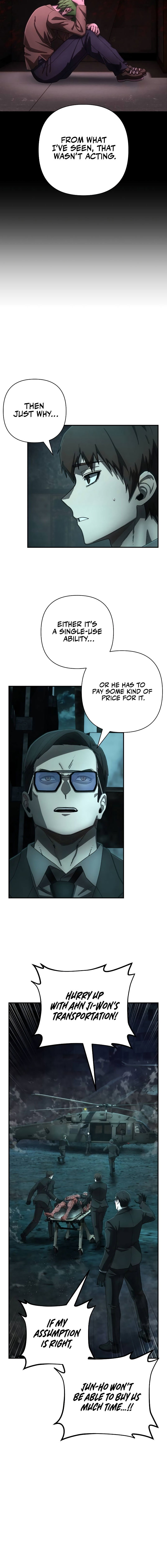 Hero Has Returned Chapter 147 - Page 8