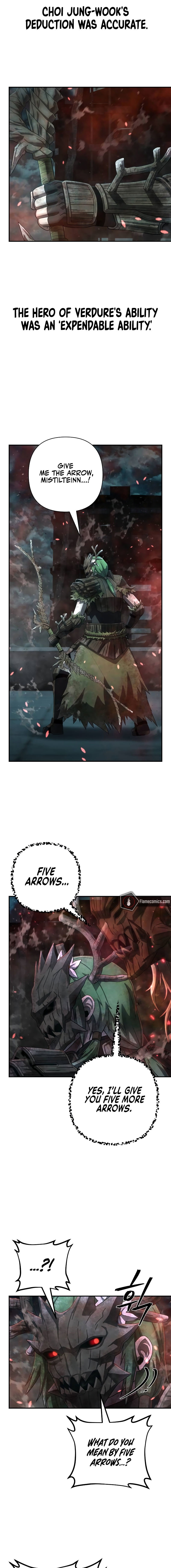 Hero Has Returned Chapter 147 - Page 9