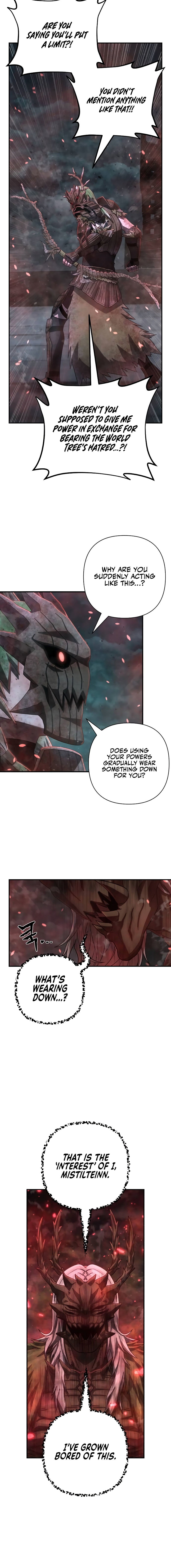 Hero Has Returned Chapter 147 - Page 10