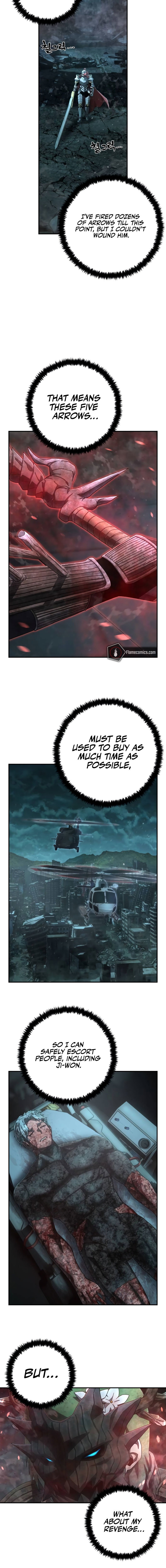 Hero Has Returned Chapter 147 - Page 14