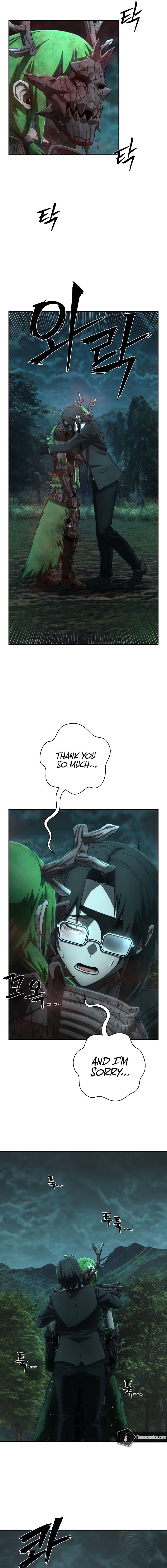 Hero Has Returned Chapter 147 - Page 17