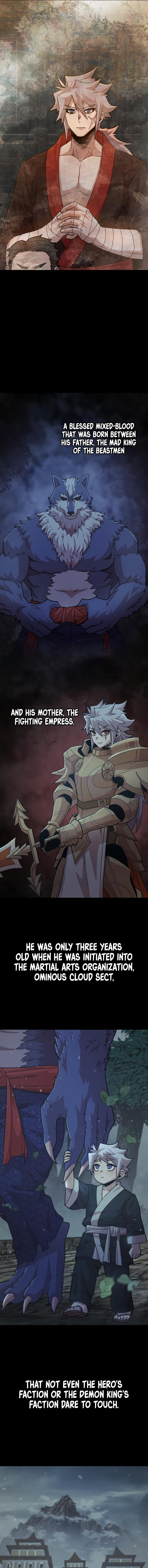 Hero Has Returned Chapter 42 - Page 6