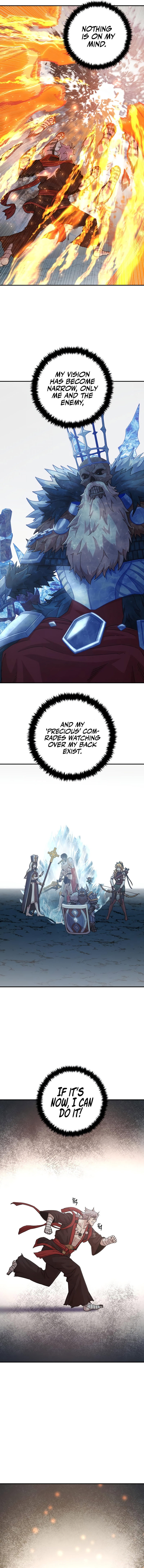 Hero Has Returned Chapter 42 - Page 20