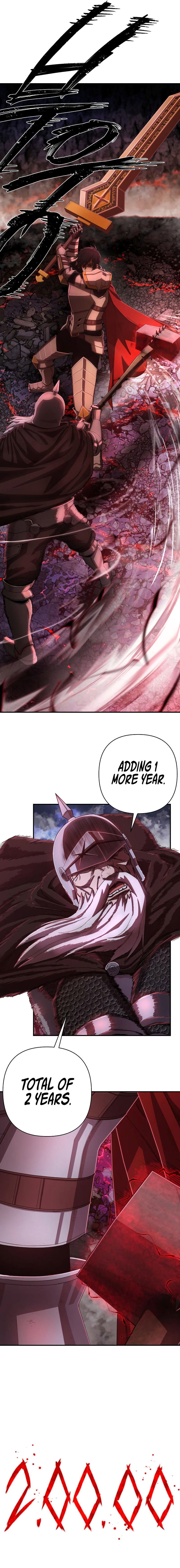 Hero Has Returned Chapter 94 - Page 5