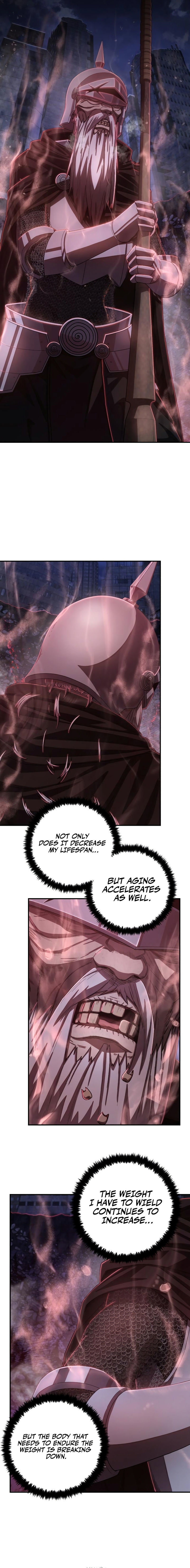 Hero Has Returned Chapter 94 - Page 11