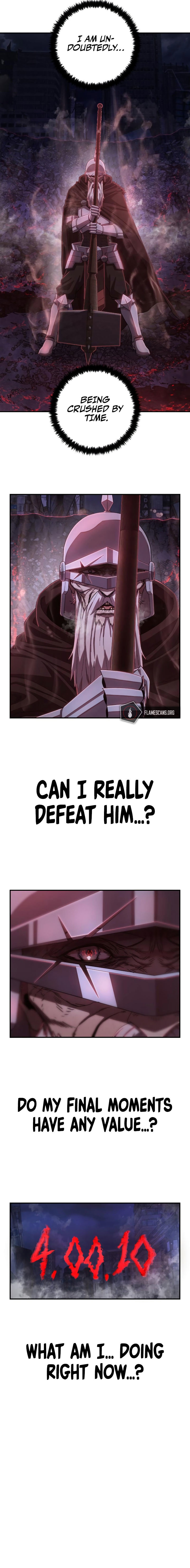 Hero Has Returned Chapter 94 - Page 12