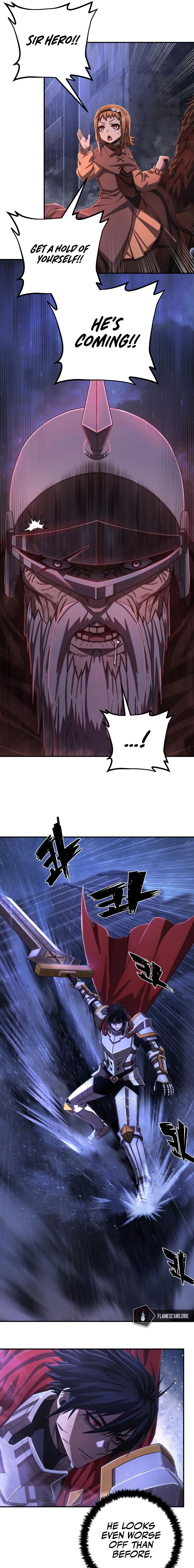 Hero Has Returned Chapter 94 - Page 13