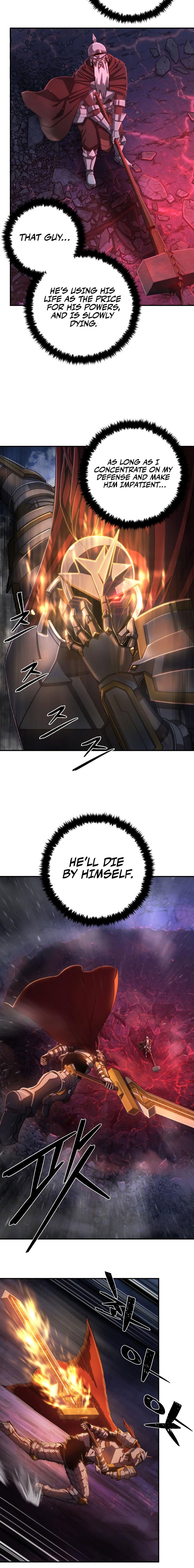 Hero Has Returned Chapter 94 - Page 14
