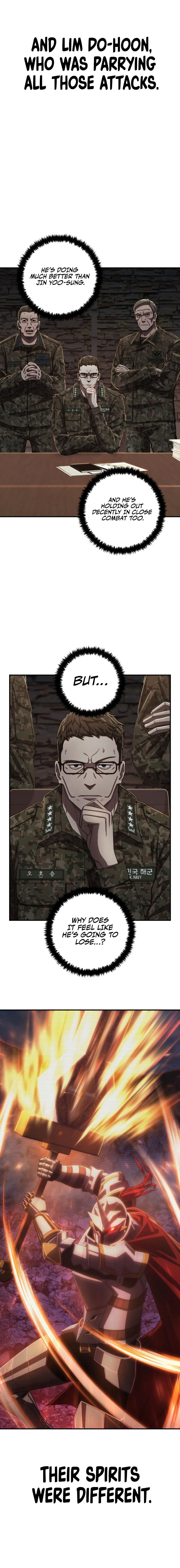 Hero Has Returned Chapter 94 - Page 18