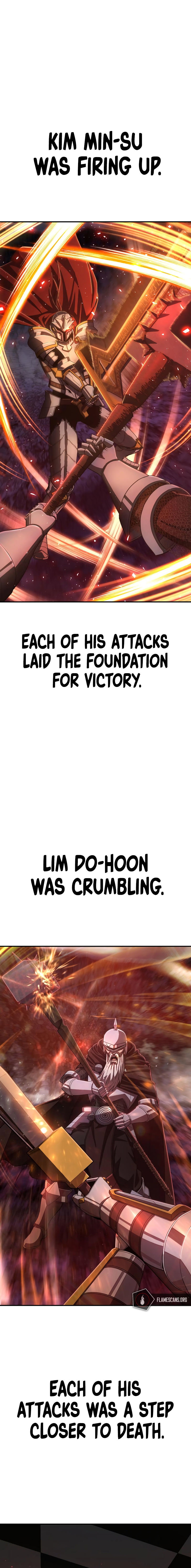 Hero Has Returned Chapter 94 - Page 19