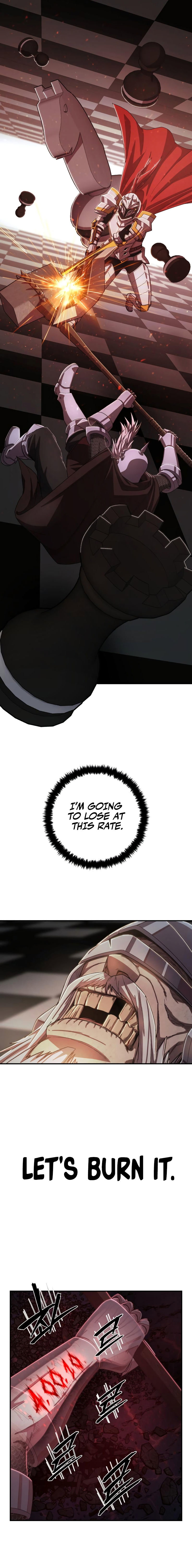Hero Has Returned Chapter 94 - Page 20
