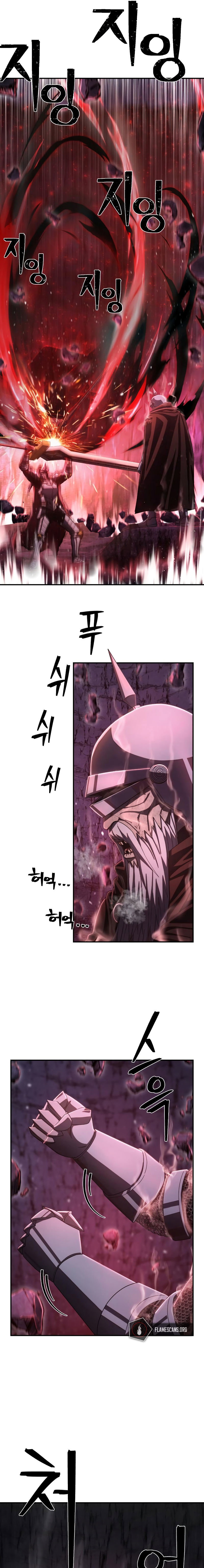 Hero Has Returned Chapter 94 - Page 25