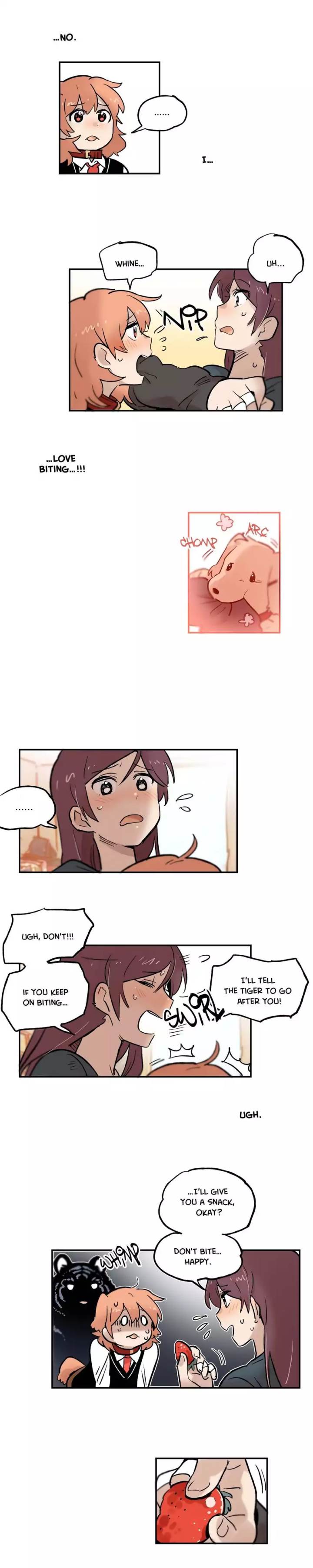 Her Pet Chapter 16 - Page 5