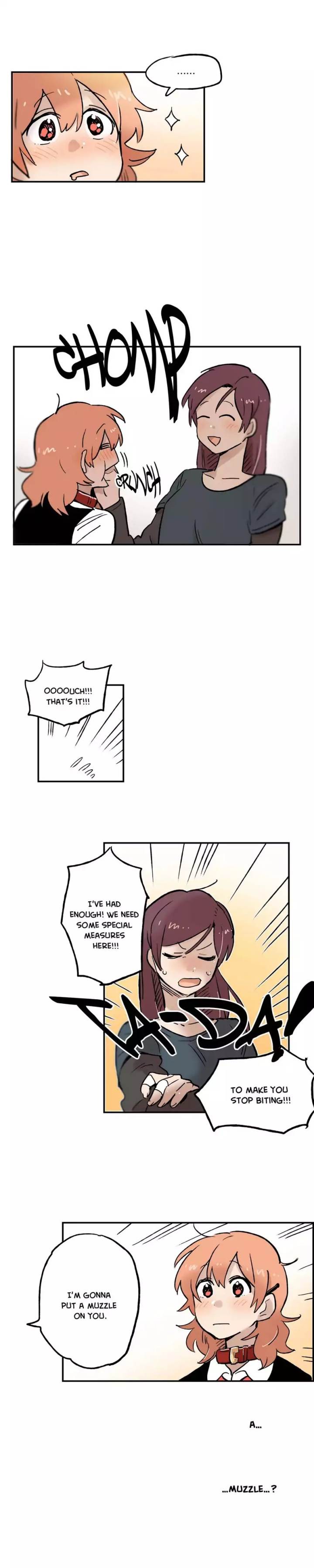 Her Pet Chapter 16 - Page 6
