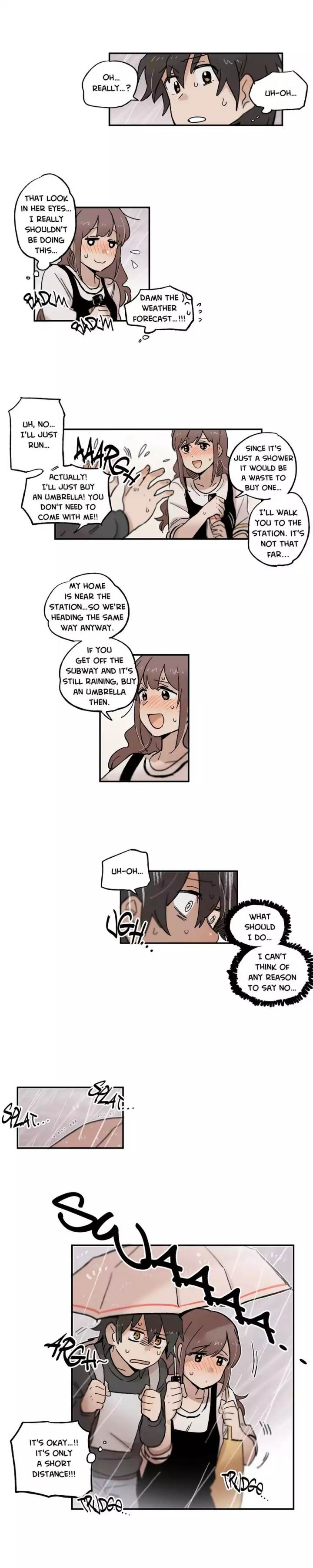 Her Pet Chapter 45 - Page 3