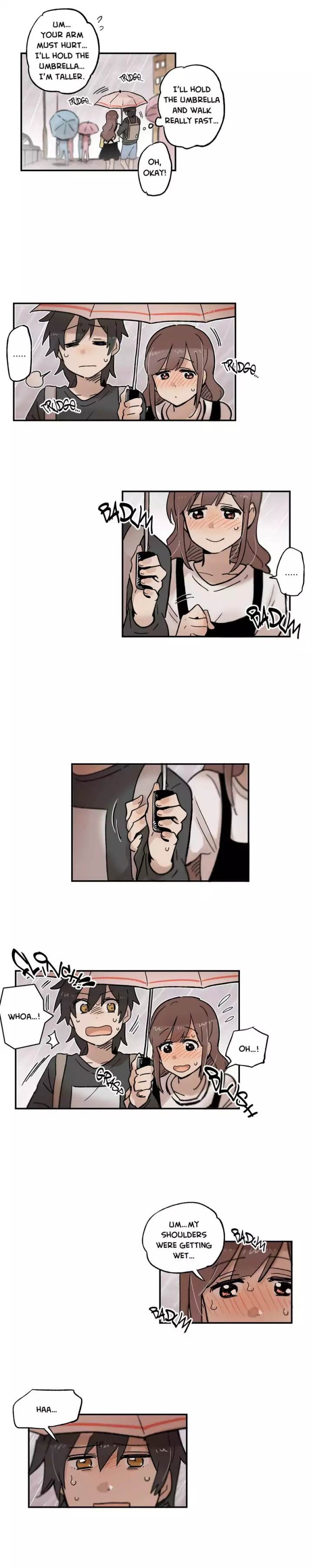Her Pet Chapter 45 - Page 4