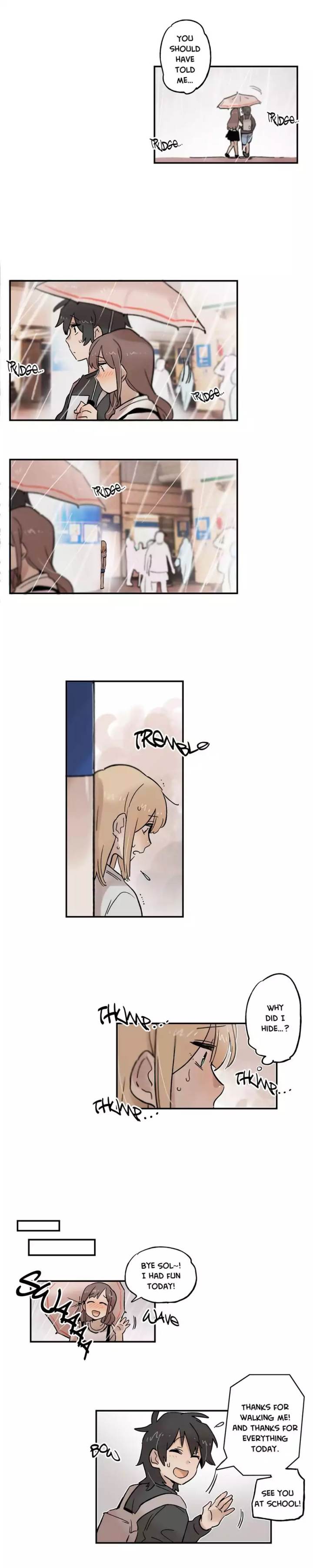 Her Pet Chapter 45 - Page 5