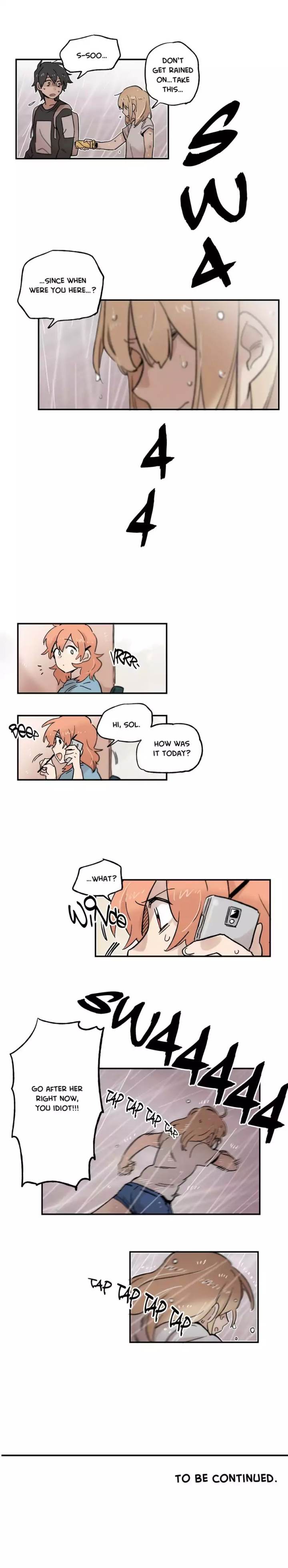 Her Pet Chapter 45 - Page 7