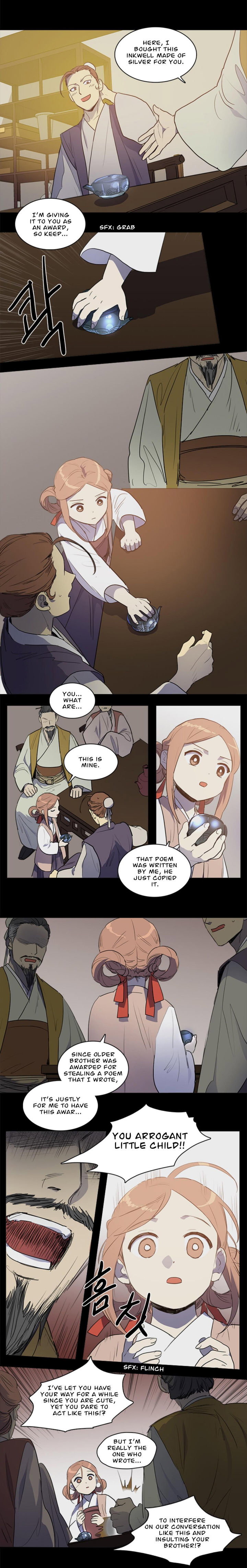 Her Shim-Cheong Chapter 57 - Page 2