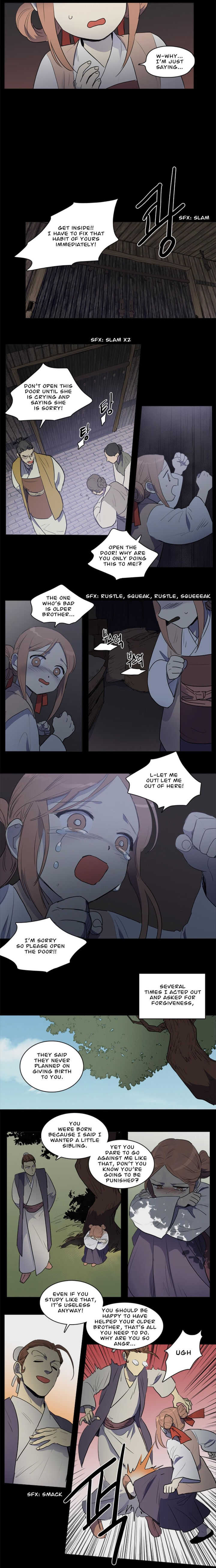 Her Shim-Cheong Chapter 57 - Page 3
